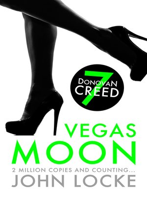 cover image of Vegas Moon